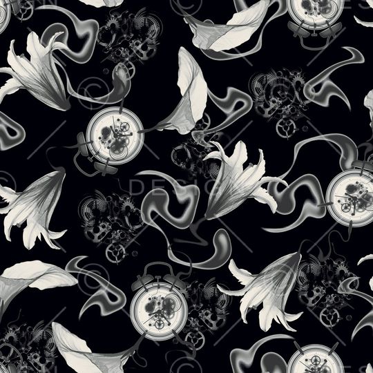 人物印花华亿平台图片