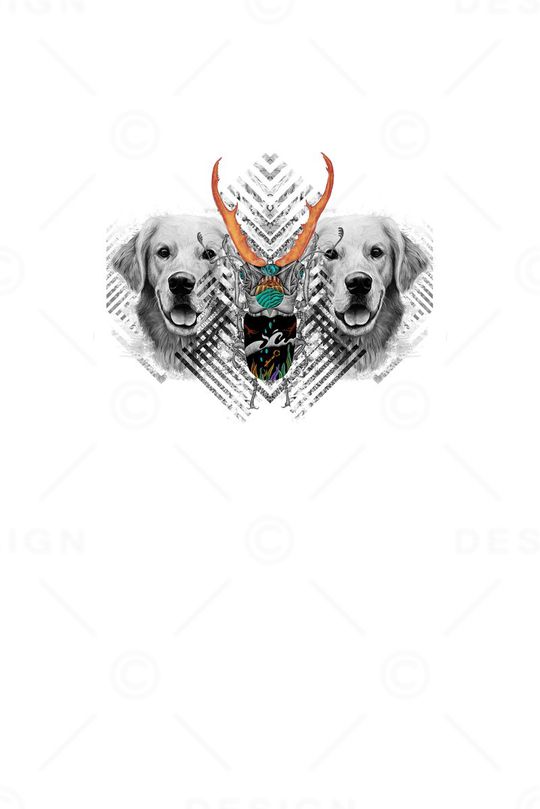 男装印花华亿平台图片