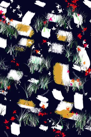 简约印花华亿平台图片