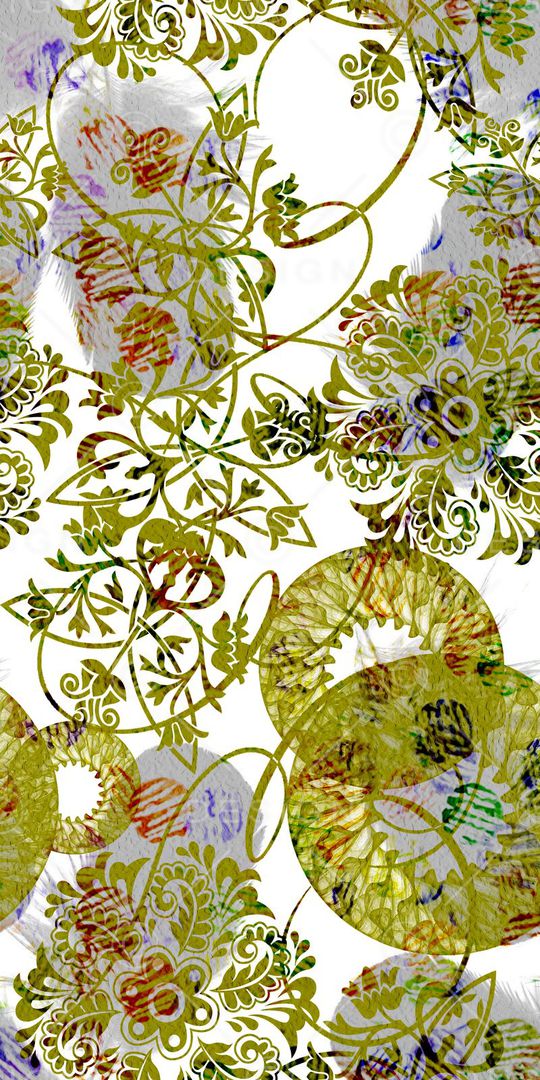 花纹印花华亿平台图片