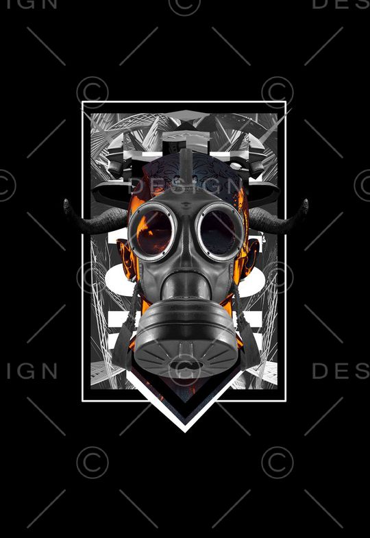 定位黑暗风印花华亿平台图片