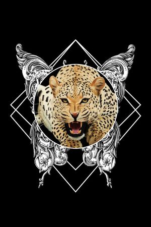 潮流印花华亿平台图片