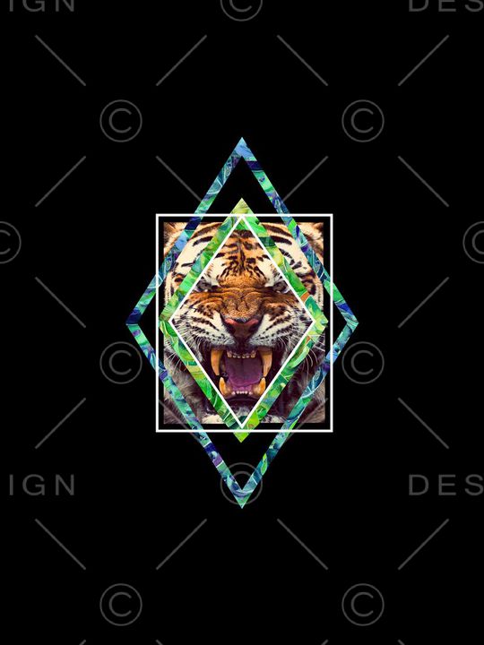 潮流印花华亿平台图片