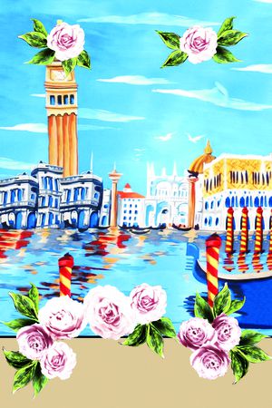 D&G印花华亿平台图片