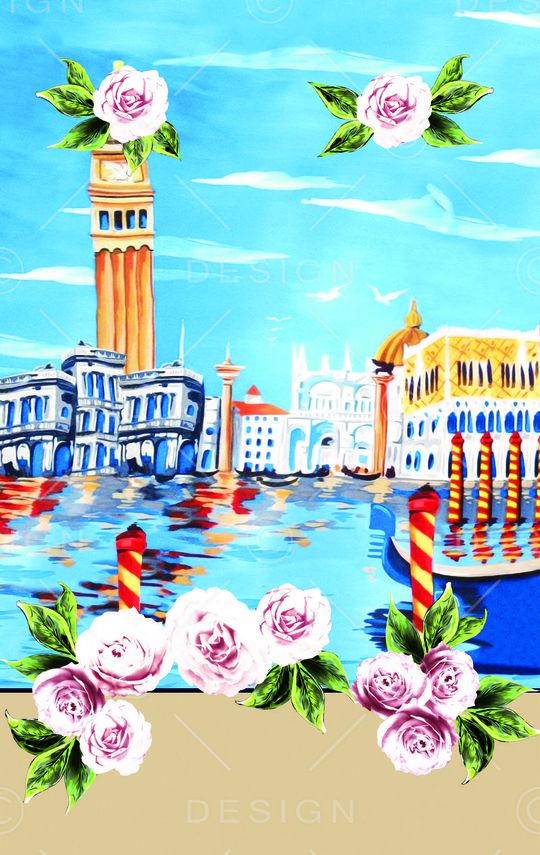 D&G印花华亿平台图片