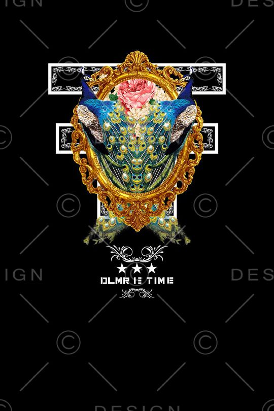 t恤印花华亿平台图片