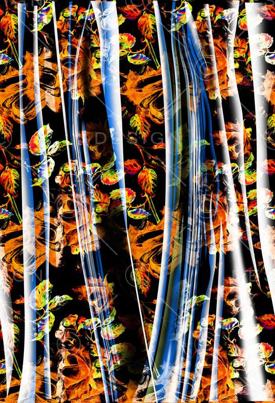 欧美印花华亿平台图片