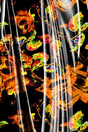 欧美印花华亿平台图片