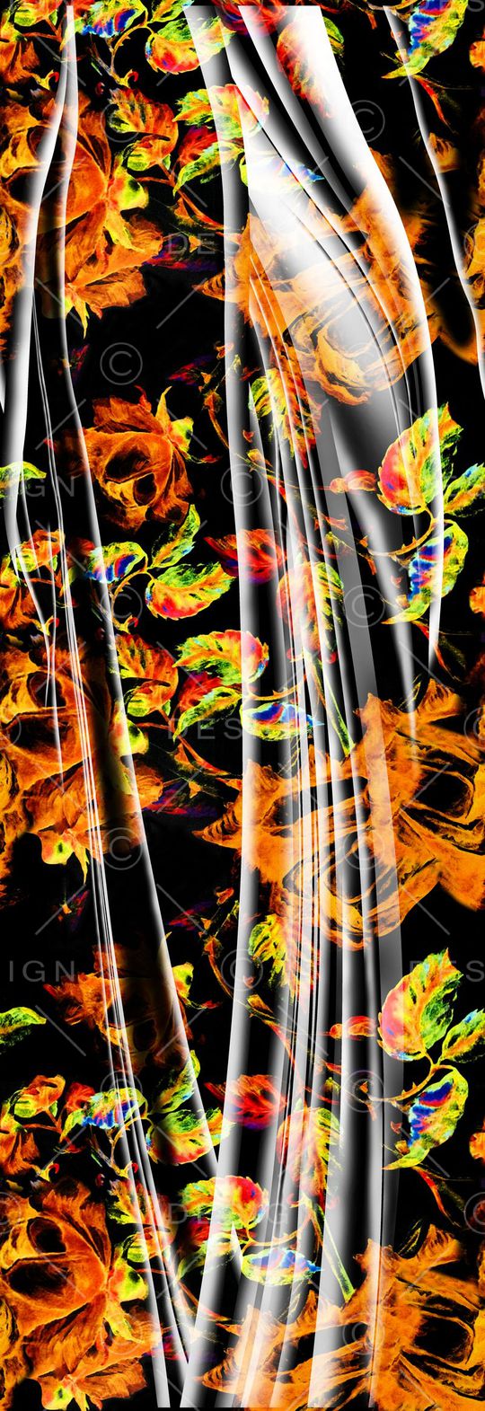 欧美印花华亿平台图片