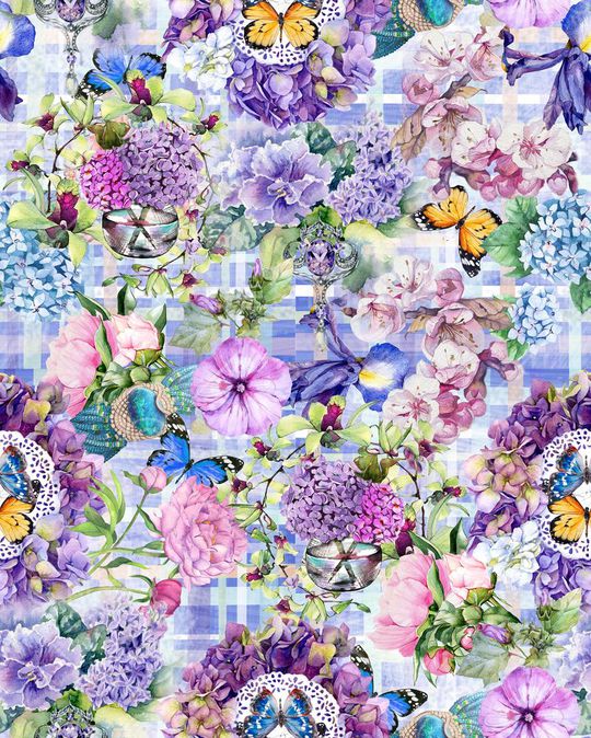 彩色印花华亿平台图片