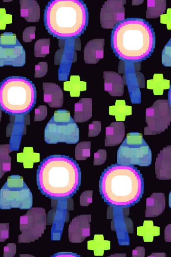 570539-抽象田园风格