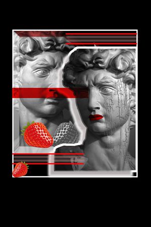 时尚定位印花华亿平台图片