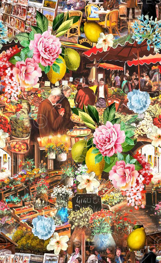 时尚印花华亿平台图片