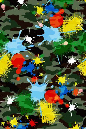 原创印花华亿平台图片