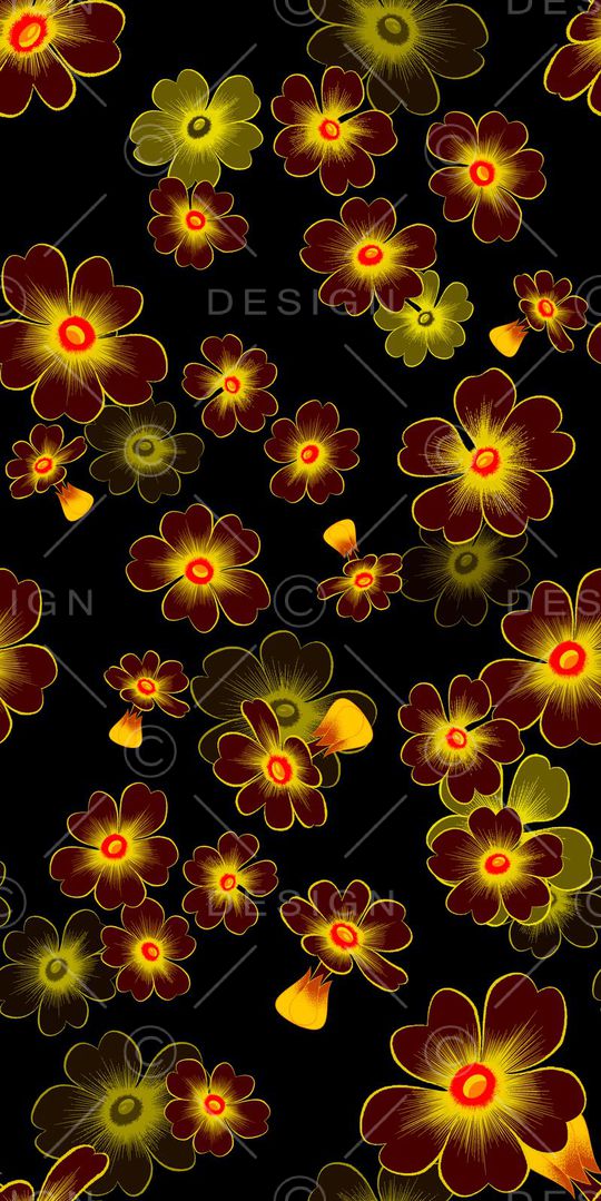 时尚印花华亿平台图片