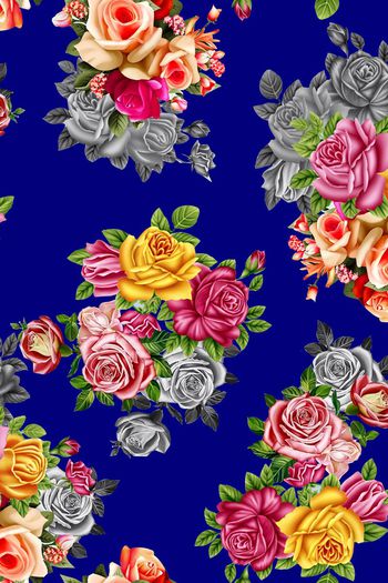 时尚印花华亿平台图片