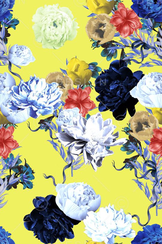 时尚印花华亿平台图片