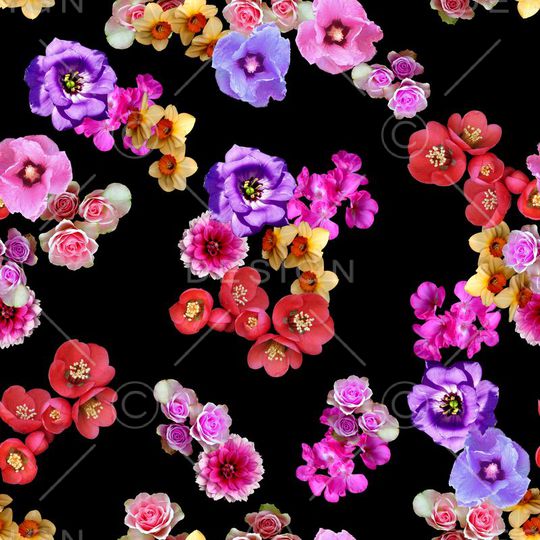 时尚印花华亿平台图片