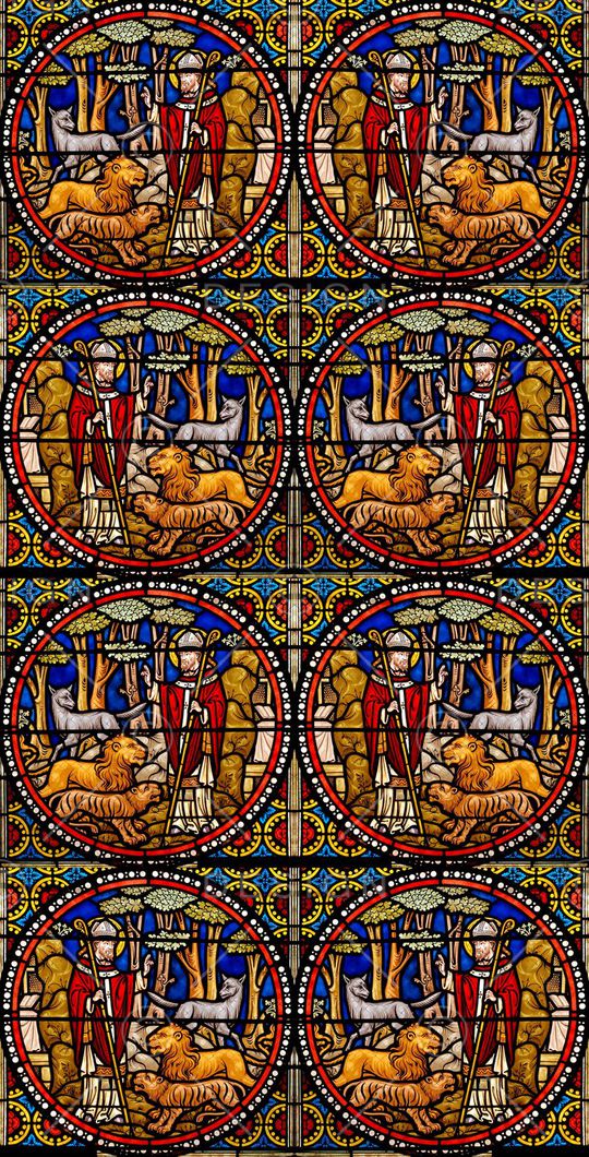 复古手绘印花华亿平台图片