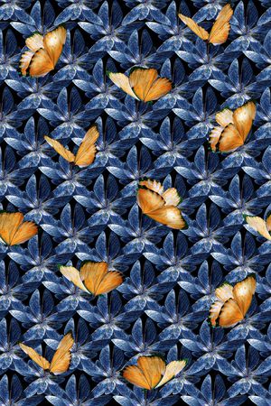 休闲时尚印花华亿平台图片