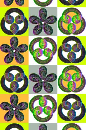 清爽印花华亿平台图片