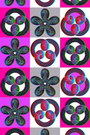 清爽印花华亿平台图片