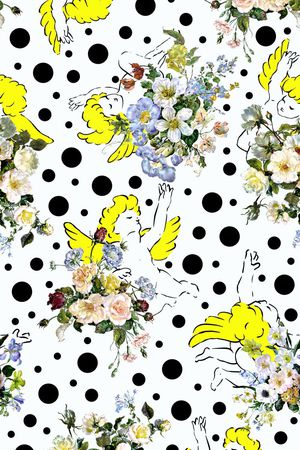 白底印花华亿平台图片