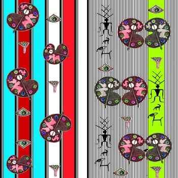 570827-几何 线条