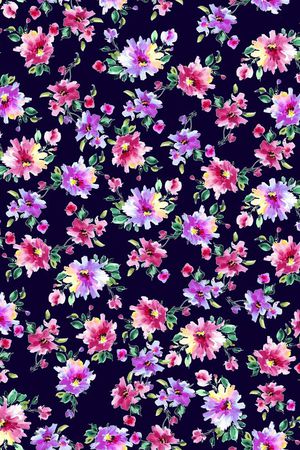 欧美风格印花华亿平台图片