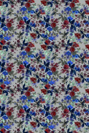 时尚大牌欧美风格印花华亿平台图片