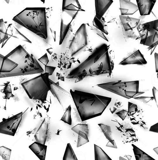 玻璃印花华亿平台图片