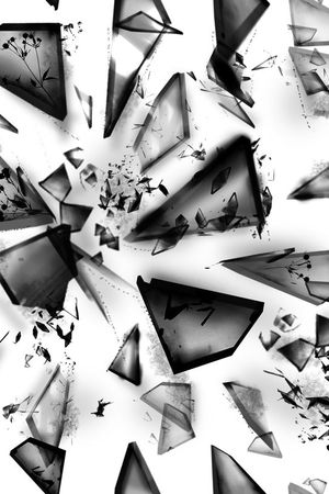 玻璃印花华亿平台图片