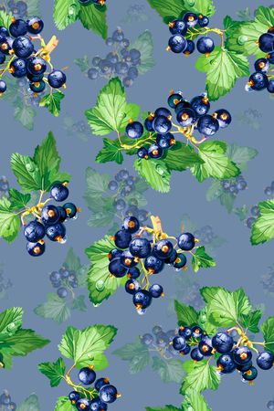 水彩画印花华亿平台图片