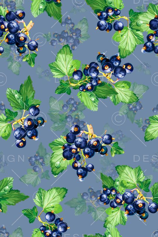 水彩画印花华亿平台图片