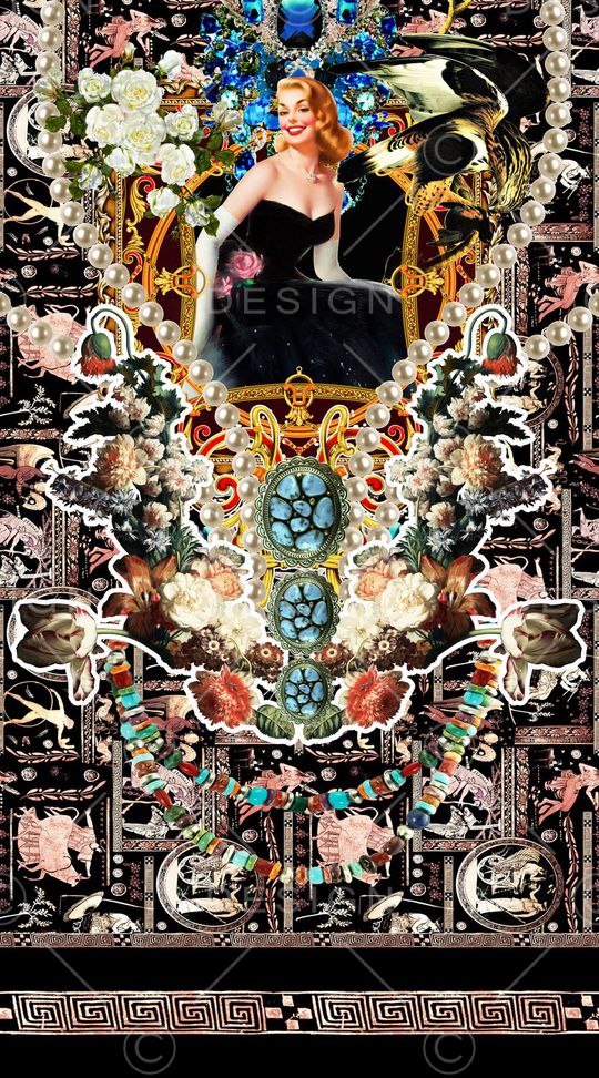 创意印花华亿平台图片