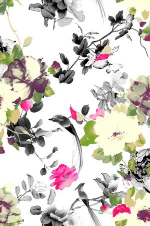 休闲印花华亿平台图片