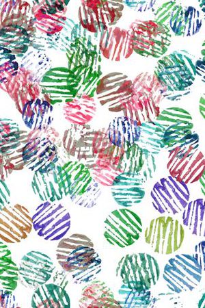 指纹大荟萃印花华亿平台图片