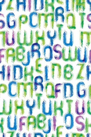 手绘印花华亿平台图片