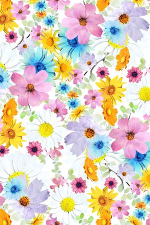 流行时尚印花华亿平台图片