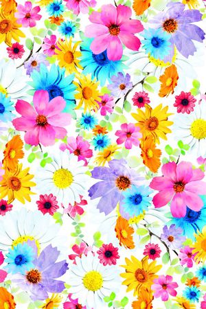 流行时尚印花华亿平台图片