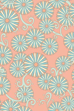 雏菊印花华亿平台图片