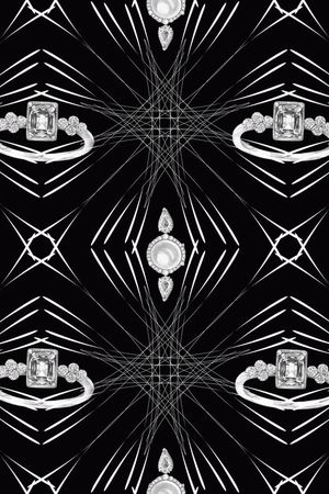 衬衫华亿平台印花华亿平台图片