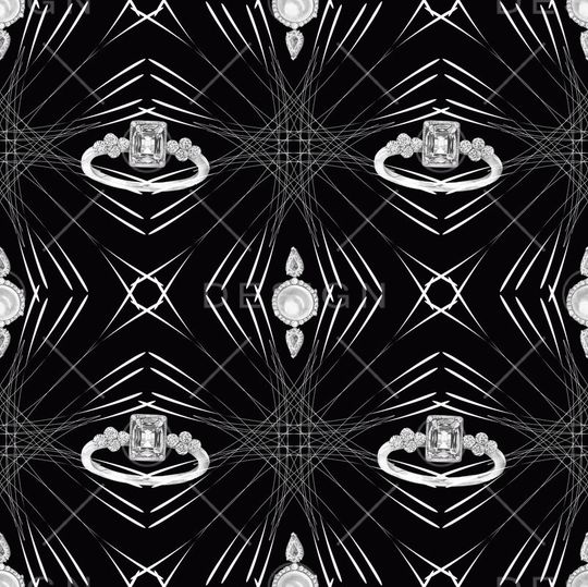 衬衫华亿平台印花华亿平台图片