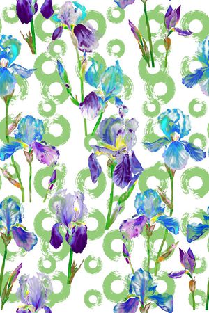 简单印花华亿平台图片