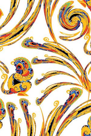 印度印花华亿平台图片