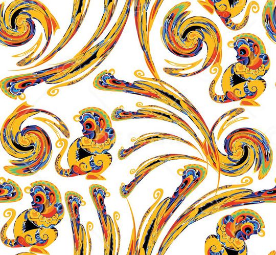 印度印花华亿平台图片