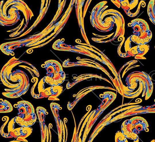 印度印花华亿平台图片