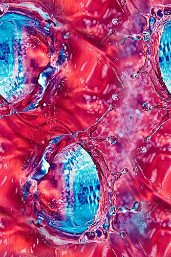 571221-冰雪水花冰雪晶体炫彩