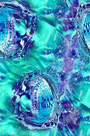 炫彩印花华亿平台图片