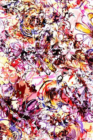 丛林印花华亿平台图片